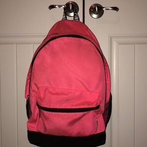 PINK CAMPUS BACKPACK